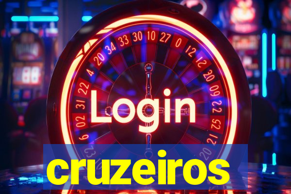 cruzeiros internacionais saindo do brasil